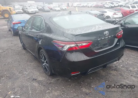 2023 Toyota Camry Se из США, поврежденный, VIN 4T1G11AK0PU809322